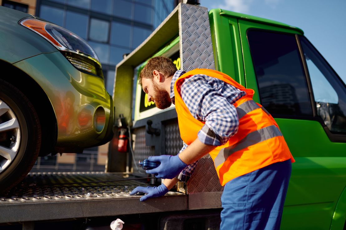 BAS Abschleppservice GmbH